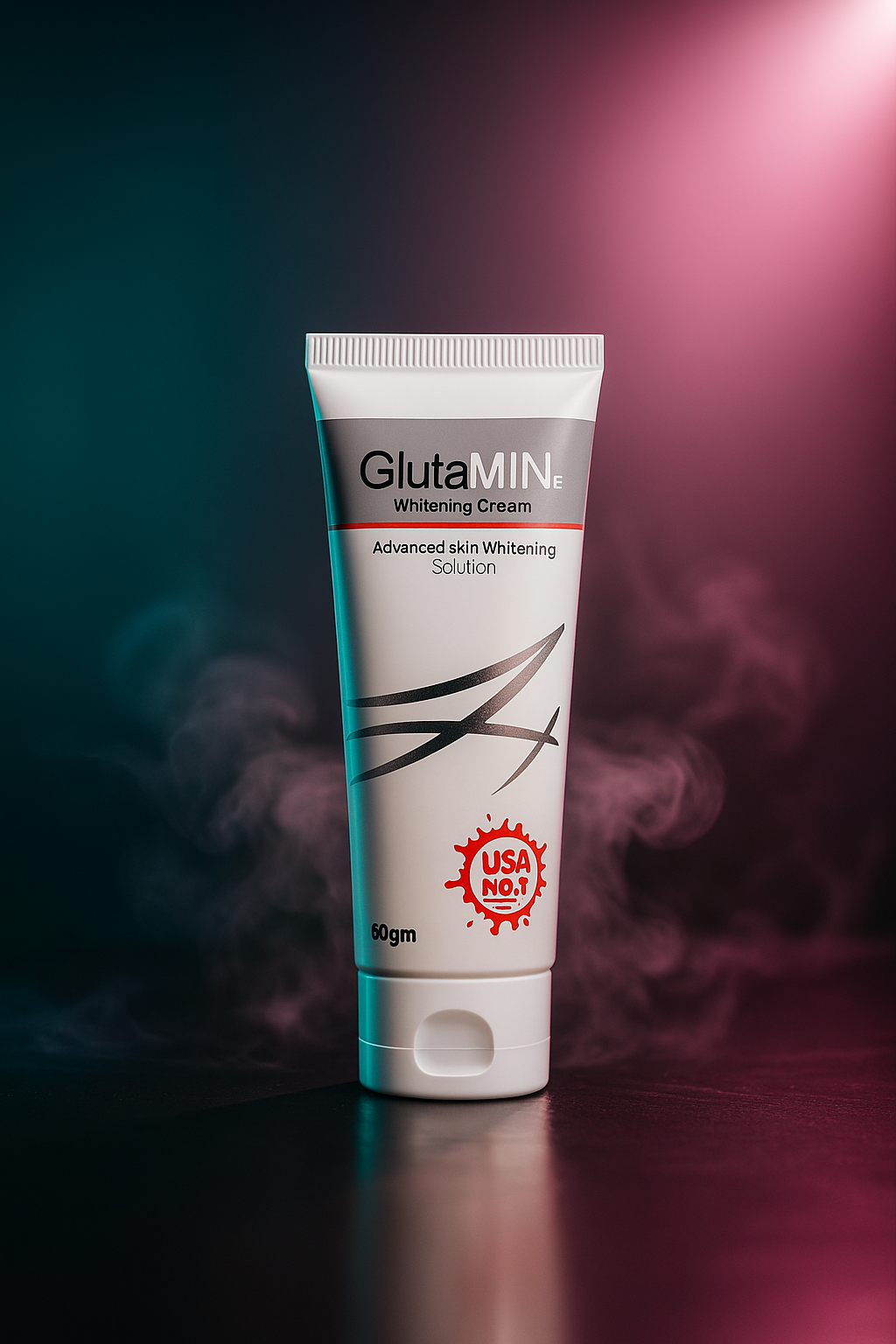 GlutaMINe Whitening Cream – Advanced Skin Brightening Solution (60g)