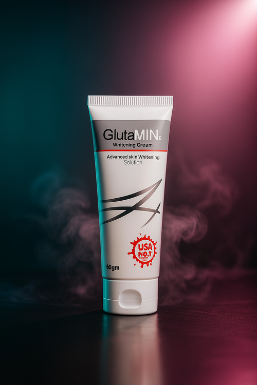 GlutaMINe Whitening Cream – Advanced Skin Brightening Solution (60g)
