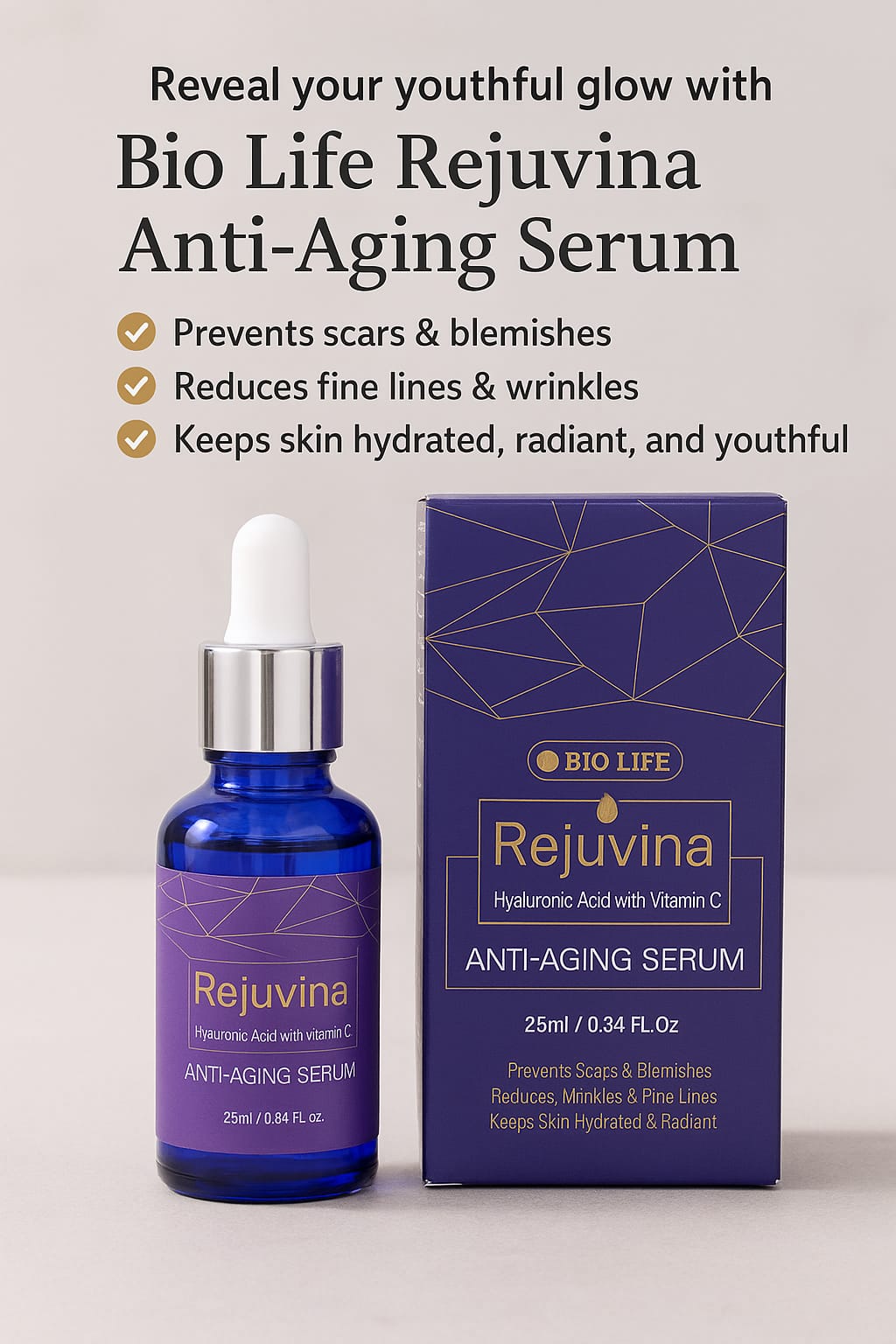 Anti Aging Serum